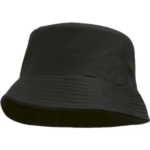 Barron Basic Bucket Hat Black